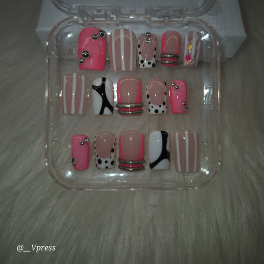 Blush & Bold