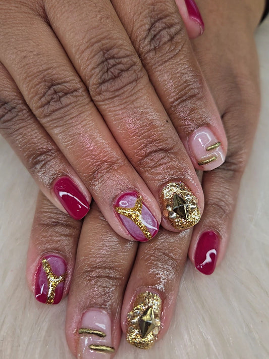 Gel Manicure