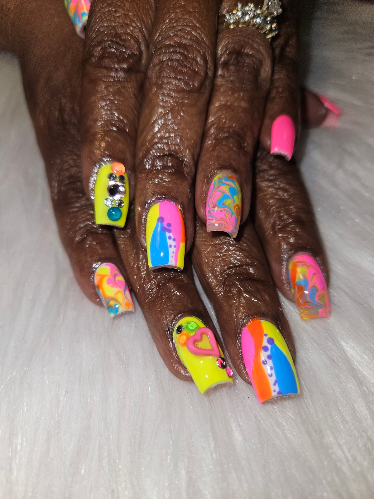 Freestyle Medium Set