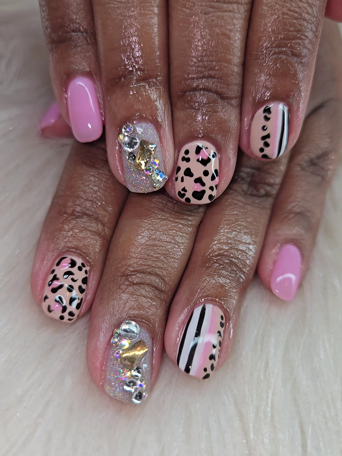 Gel Manicure