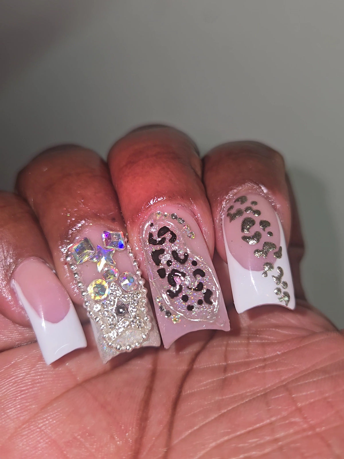 Freestyle Medium Set