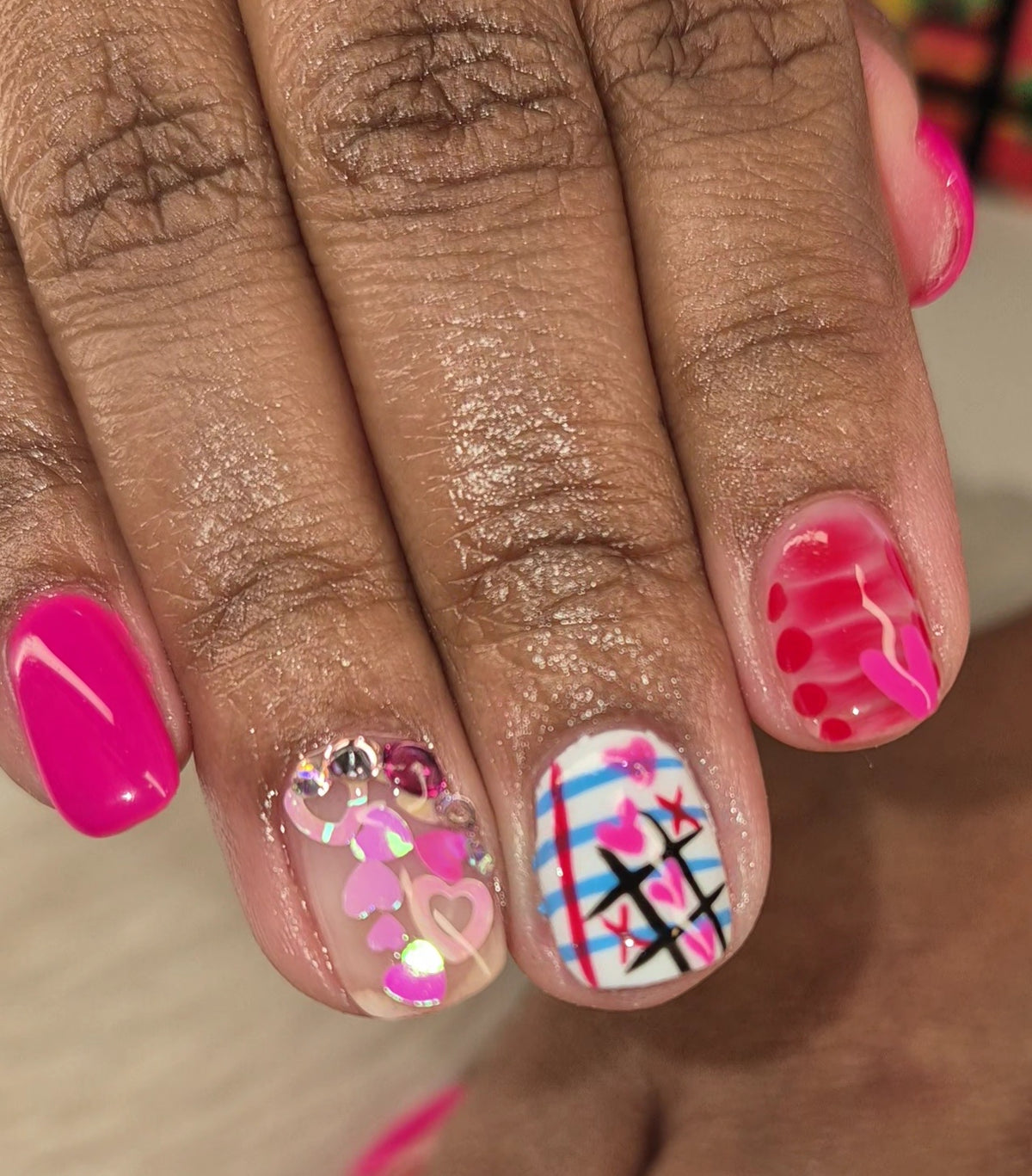 Gel Manicure