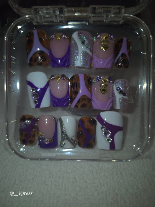 Amethyst Luxe