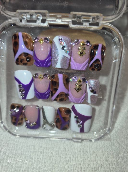 Amethyst Luxe