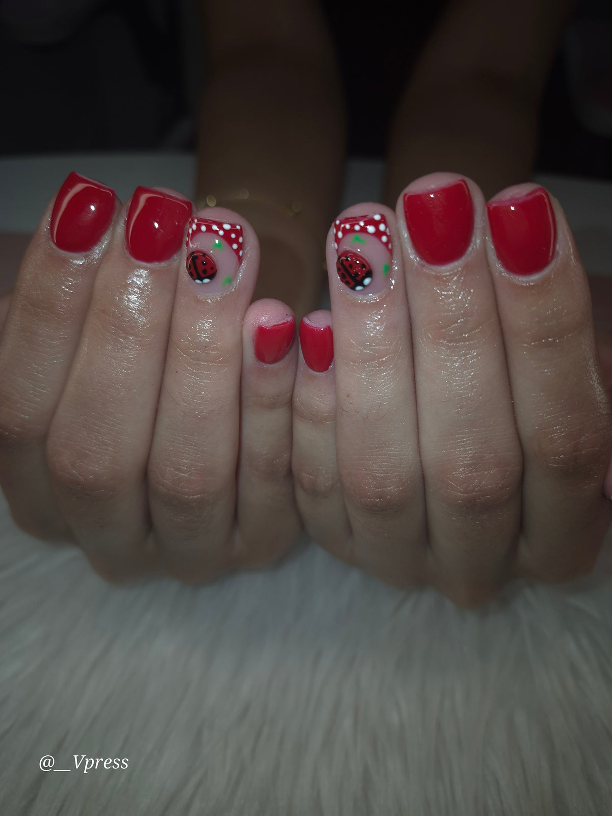 Acrylic Overlay