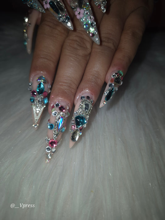 Unlimited Bling (Add-On)