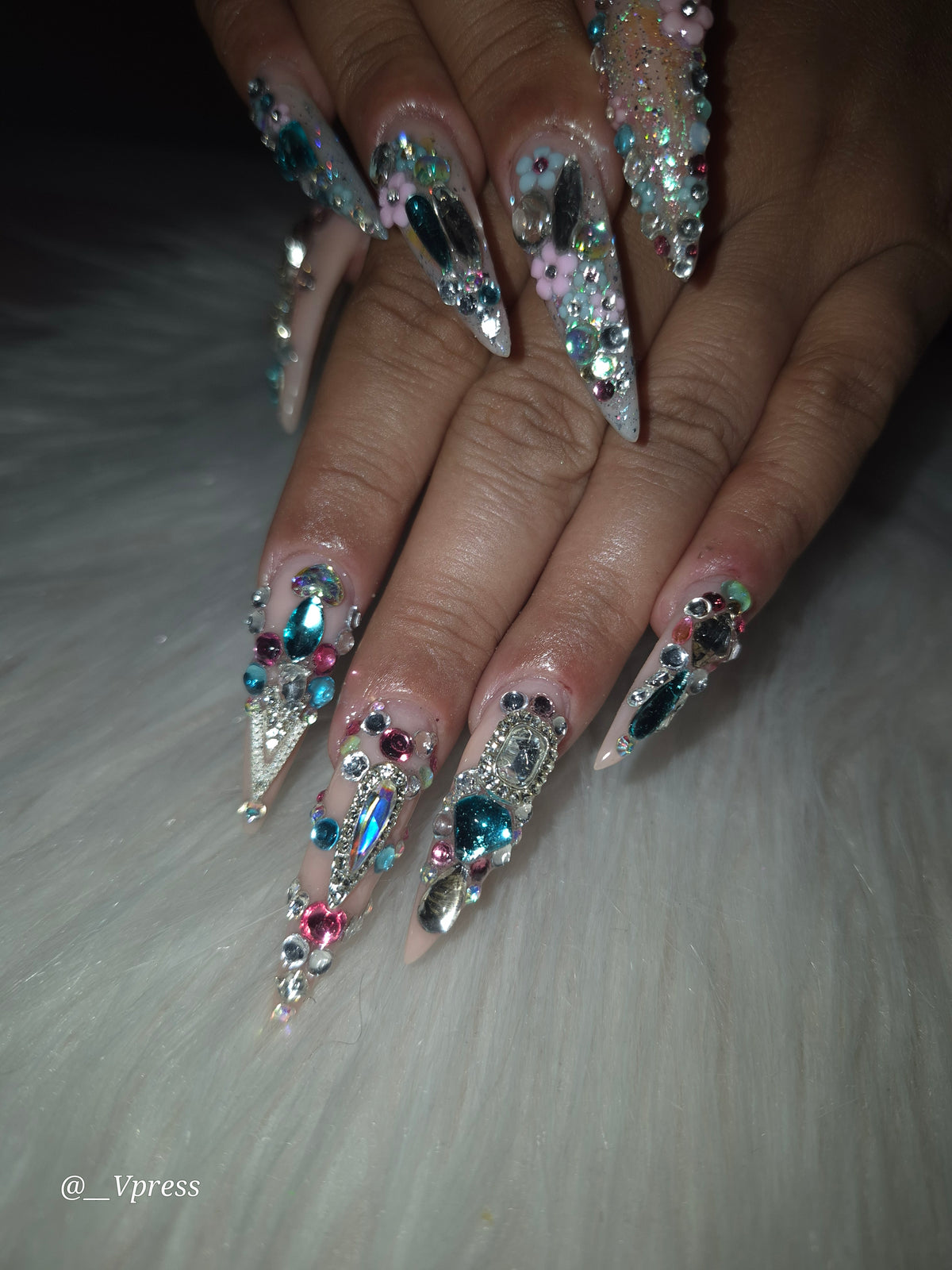 Unlimited Bling (Add-On)