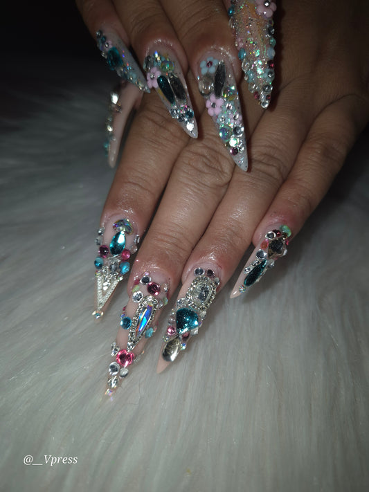 Unlimited Bling (Add-On)