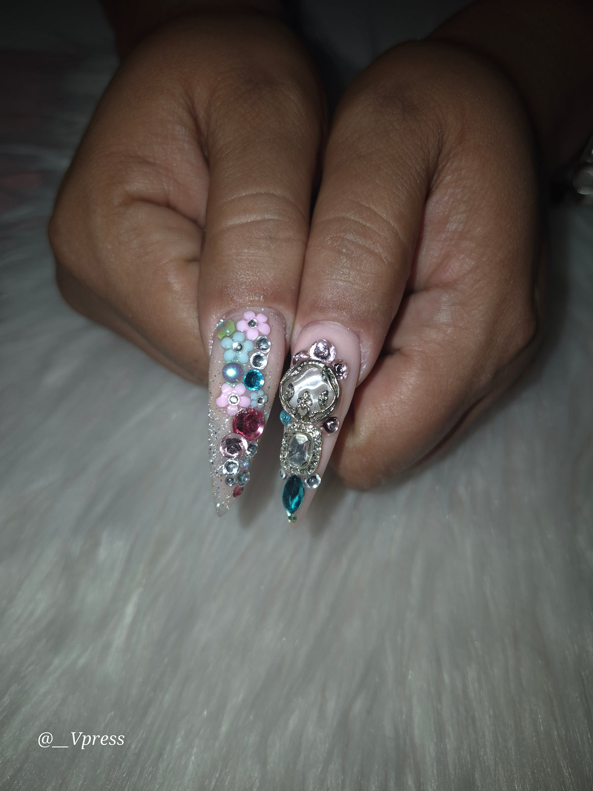 Unlimited Bling (Add-On)