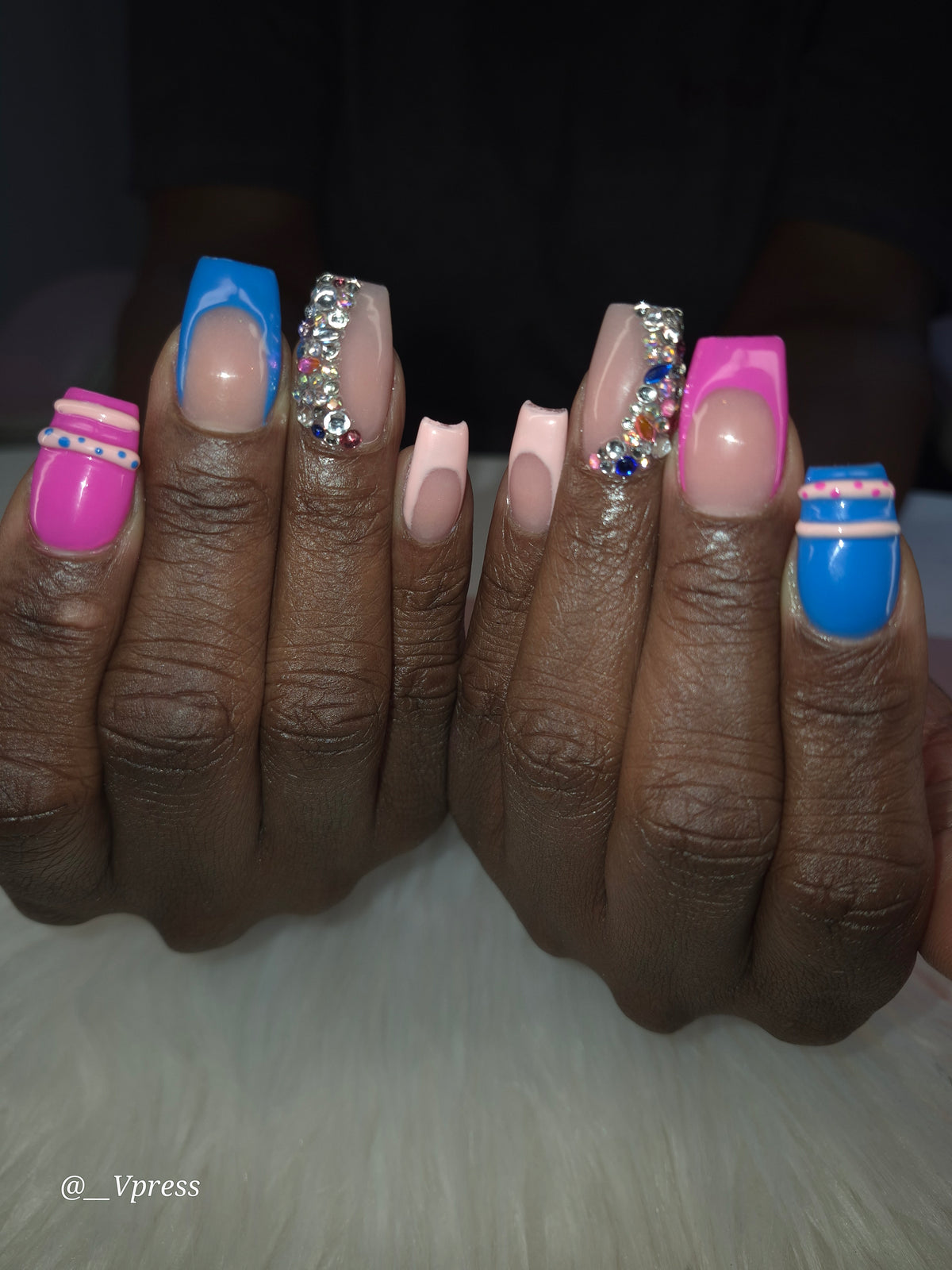 Freestyle Medium Set