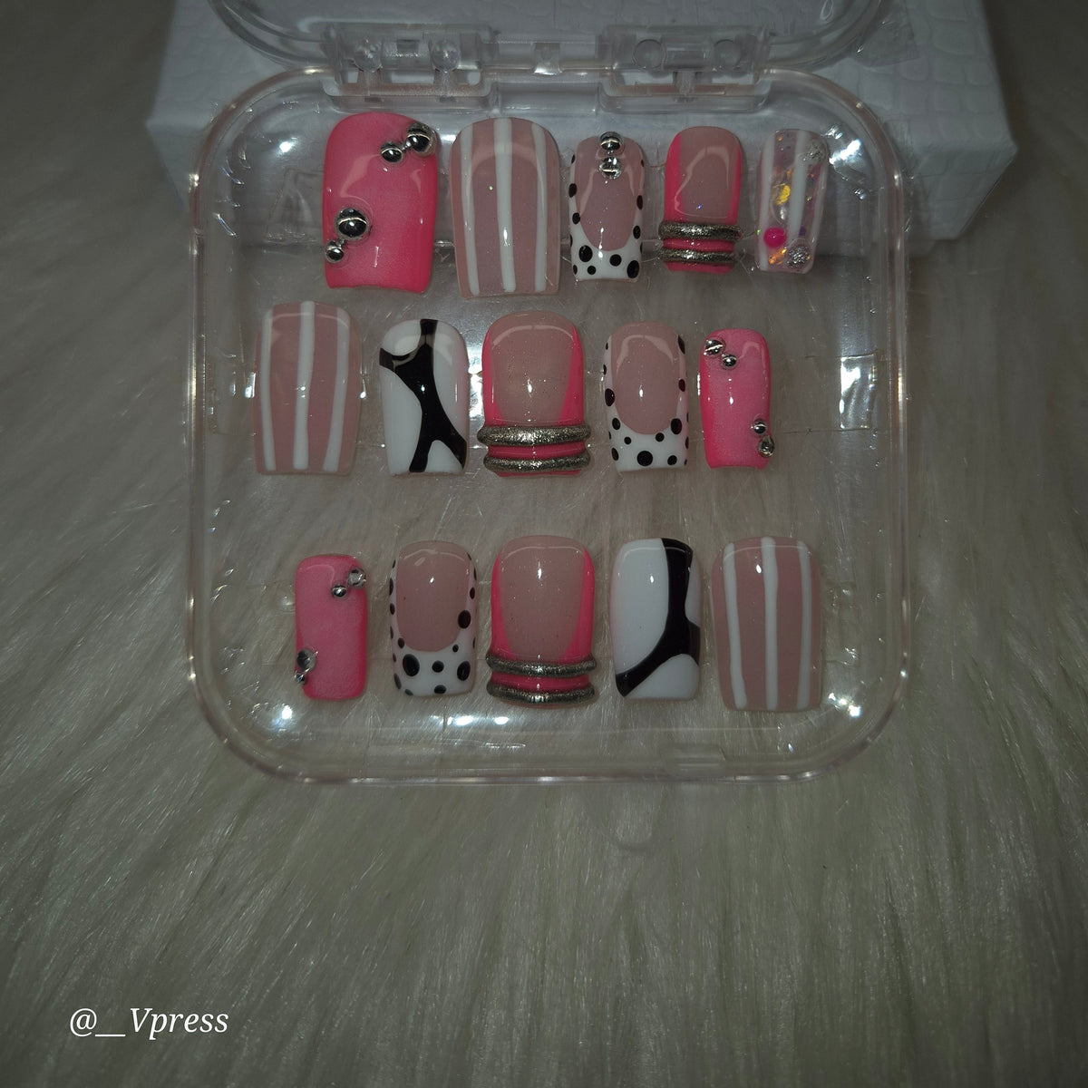 Blush & Bold