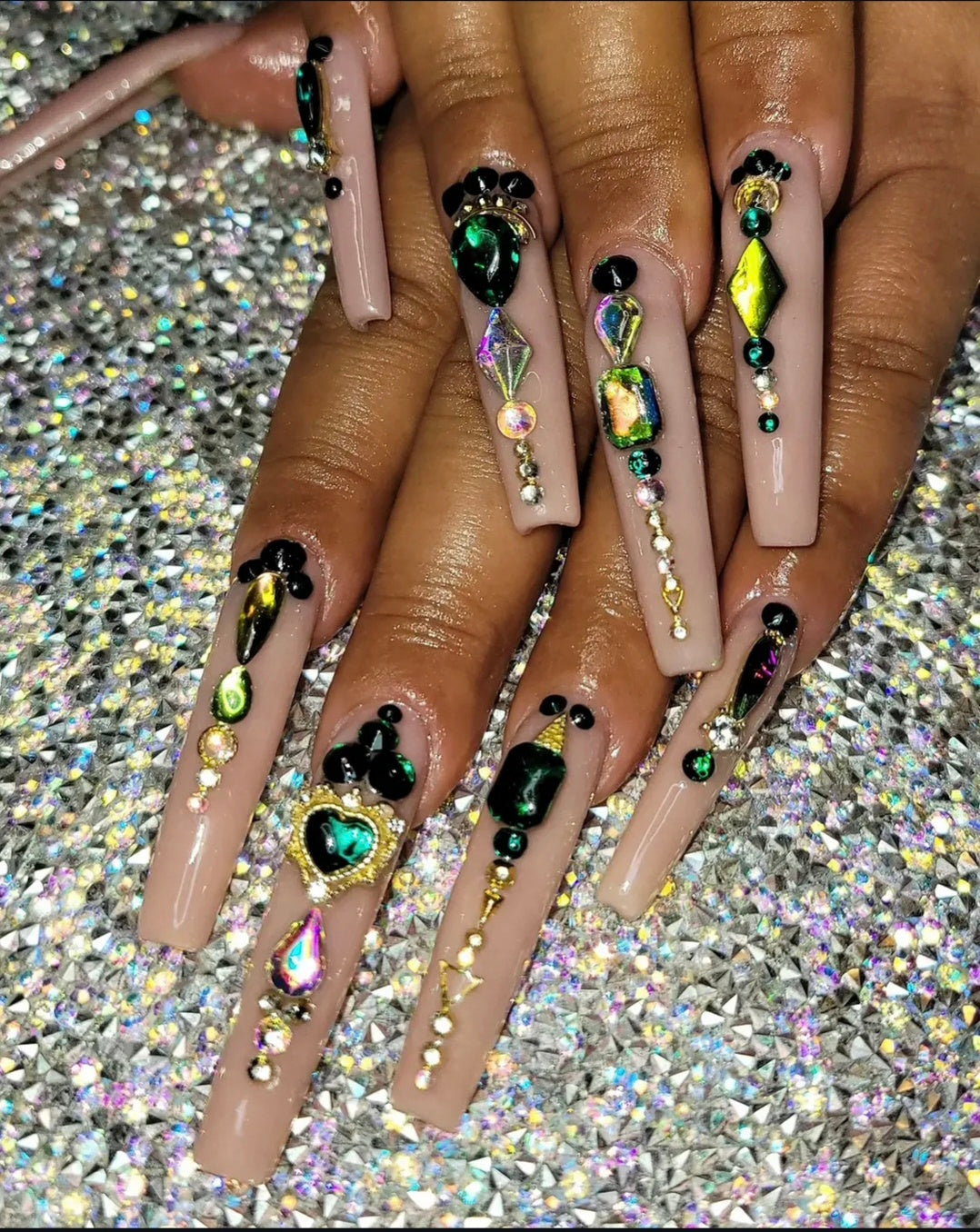 Unlimited Bling (Add-On)