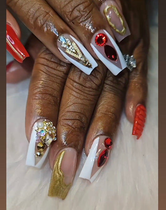 Freestyle Medium Set