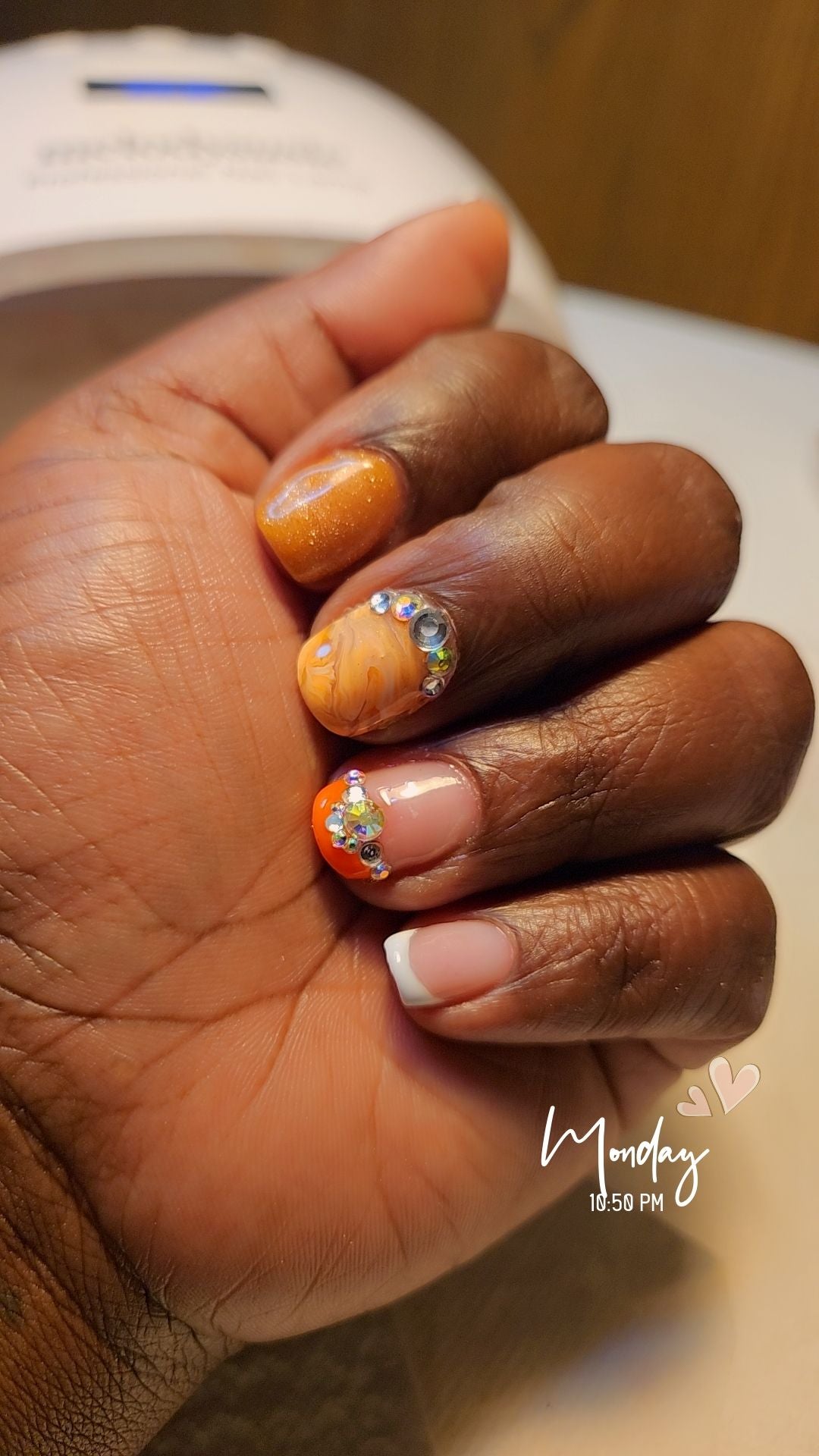 Gel Manicure