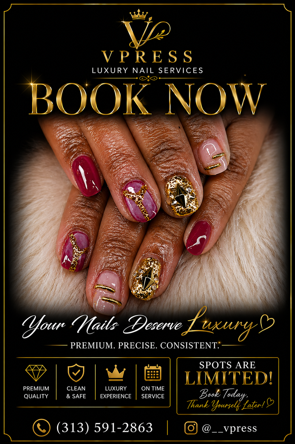 Gel Manicure
