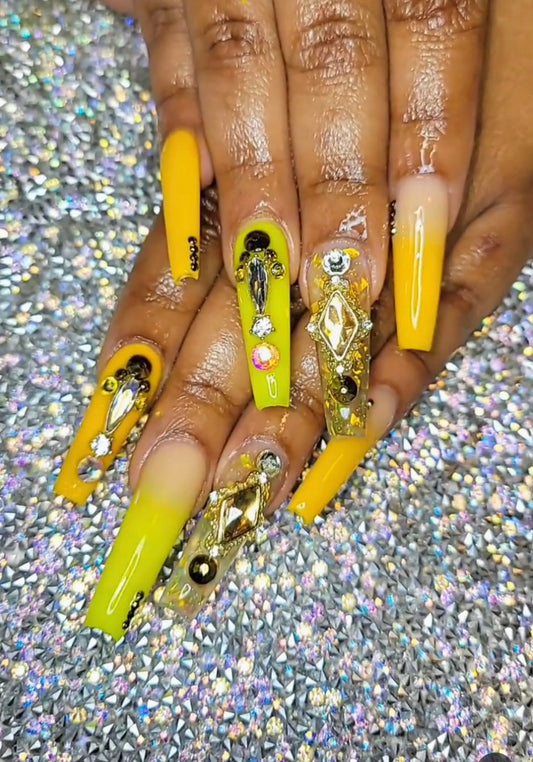 Xtra Long Length (Full Set)