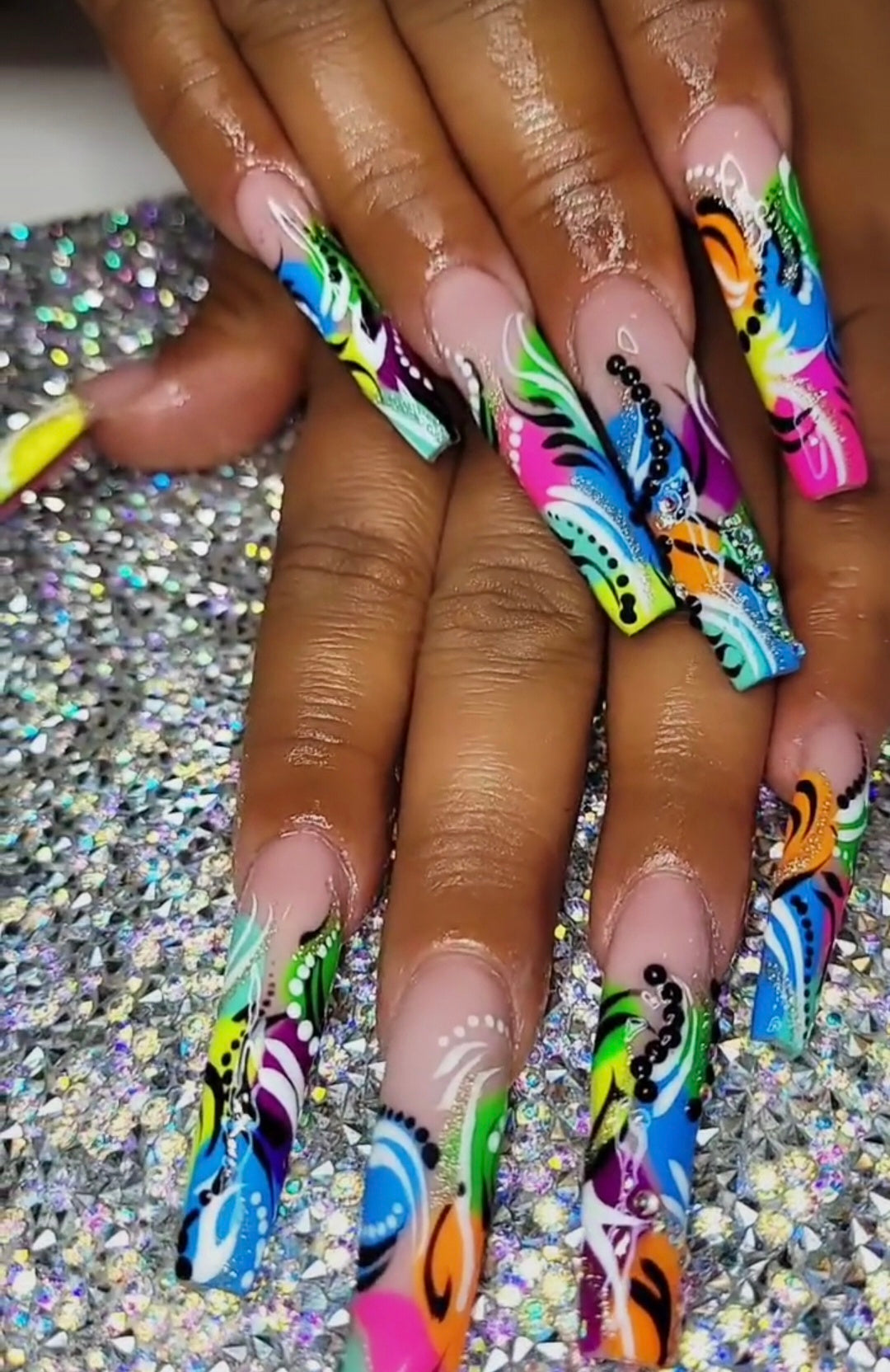 Freestyle XXtra Long Set