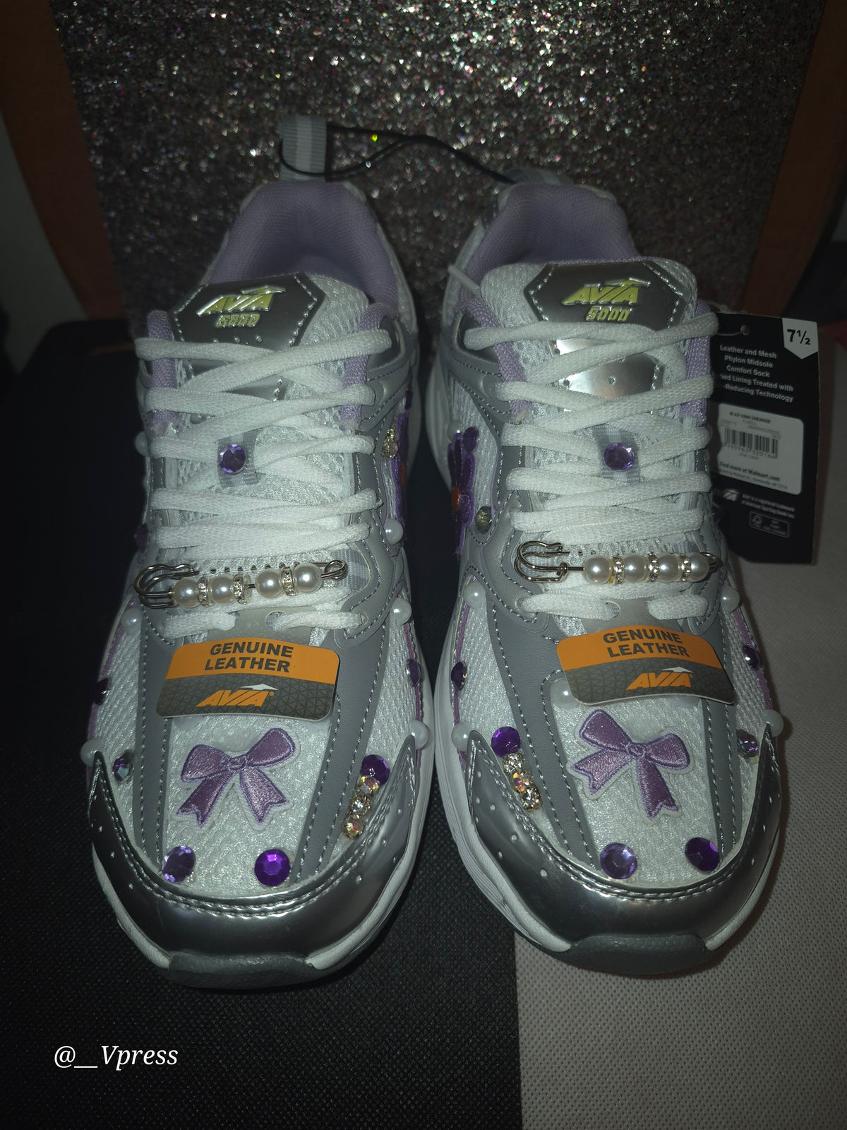 Lavender Luxe