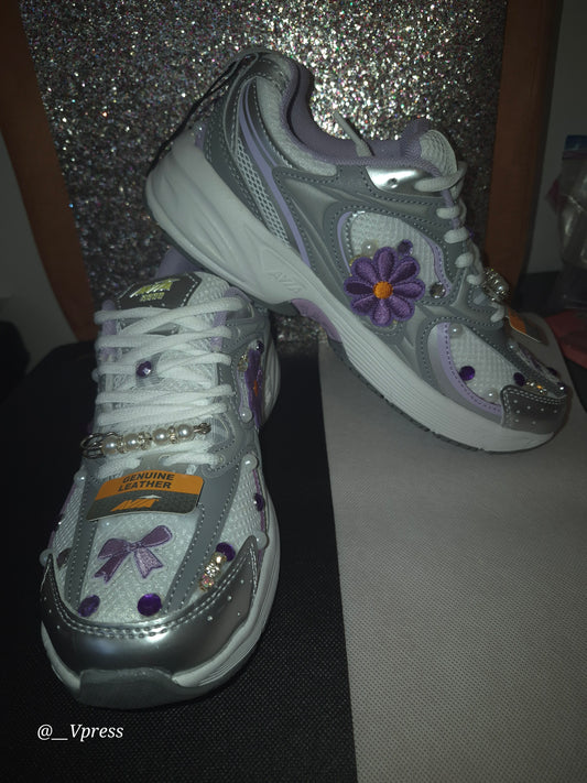 Lavender Luxe